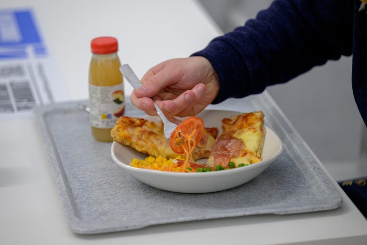 Katere jedi so bile hit v olimpijski vasi?