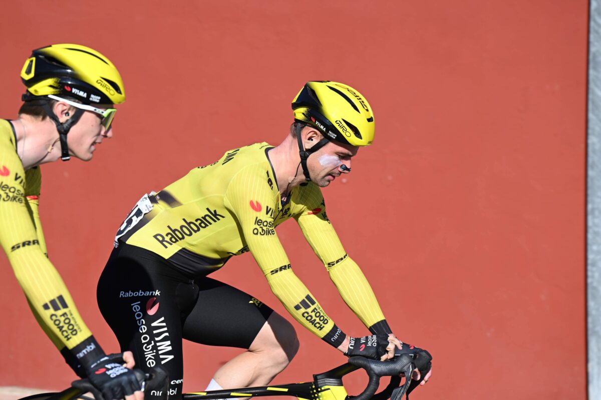 Začetek sezone Visme kot iz nočne more