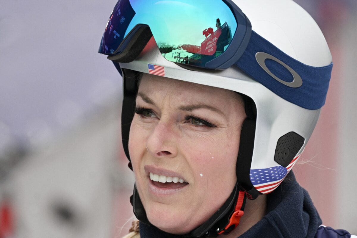 Če si Lindsey Vonn ne bi strgala vezi, bi ostala brez noge