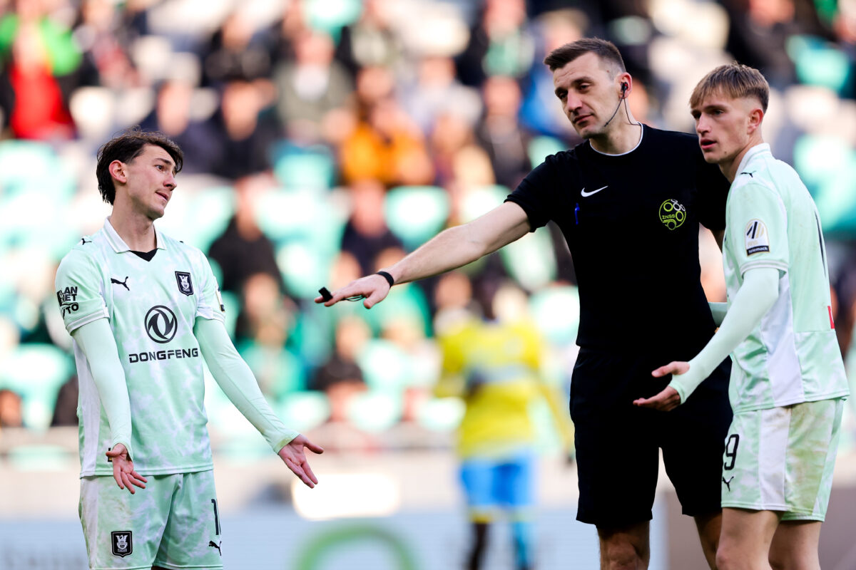 Sodniška analiza: oškodovana sta bila oba ljubljanska kluba