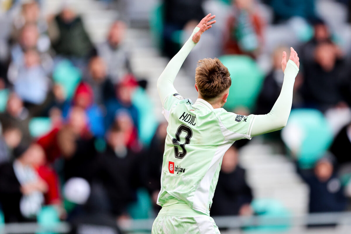 Olimpija šteje milijone, veliki up na radarju Serie A