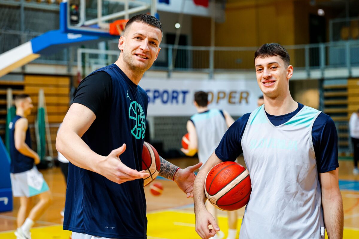 Znanilec nove generacije, ki pa jo bo kmalu popihal v ZDA