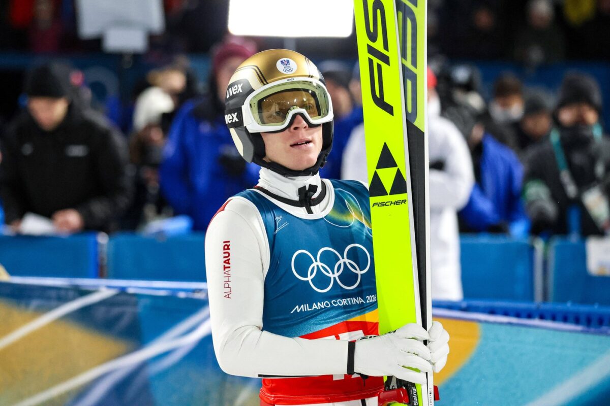 Olimpijski prvak izpušča polete na Kulmu