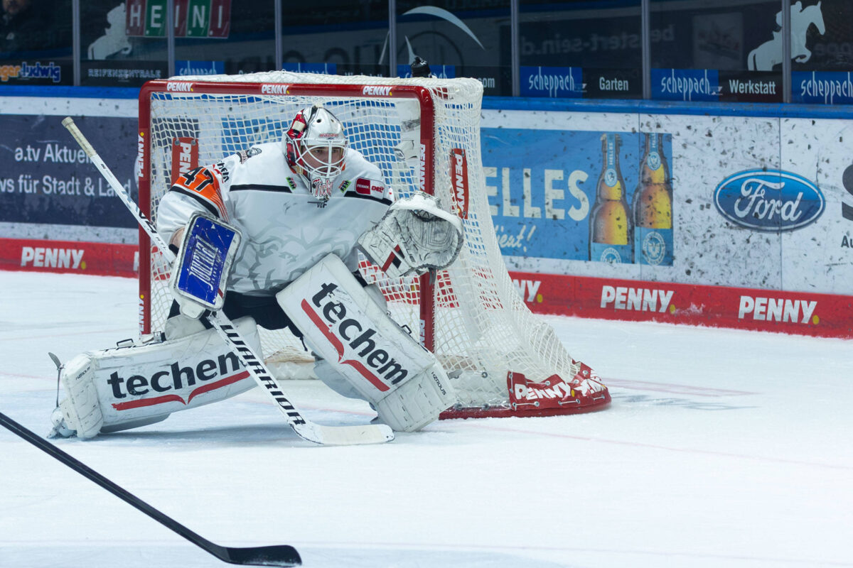 Olimpija v končnico lige ICE z novo vratarsko okrepitvijo
