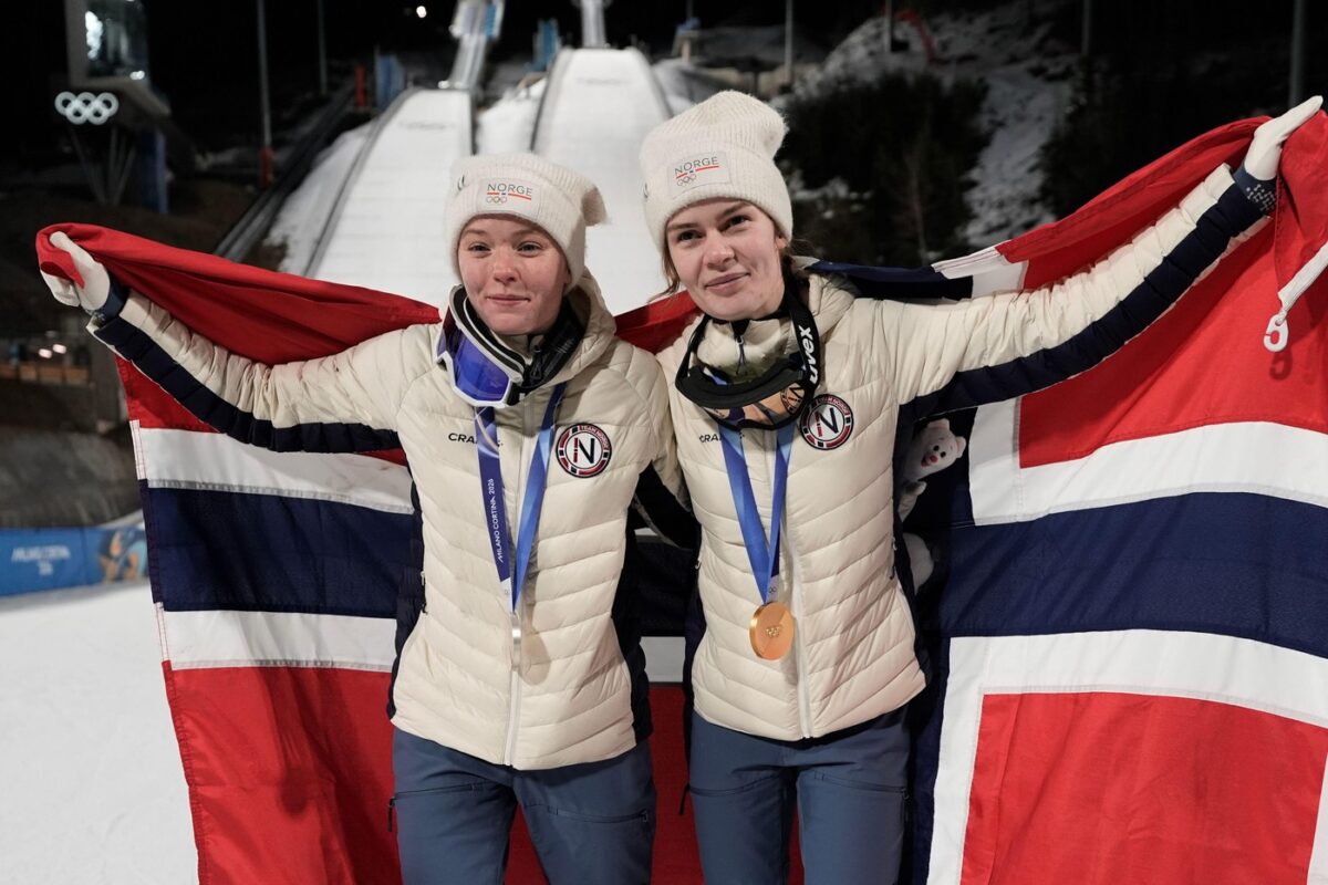 Športni fenomen, ki mu celo Slovenija ne seže niti do kolen