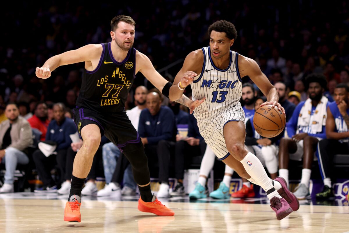 Dončić se je prebudil prepozno, Lakersi izgubili napeto končnico (VIDEO)