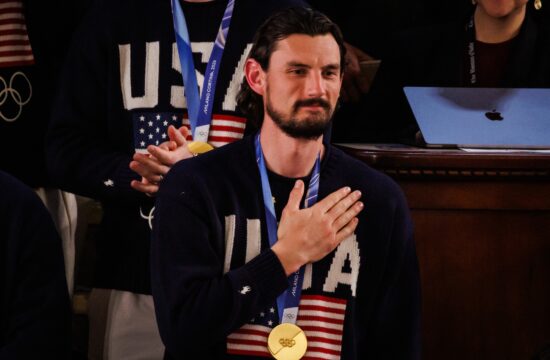 Ameriški hobotnici najvišje mogoče priznanje