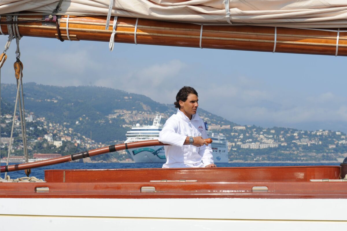 V Epsteinovih dokumentih omenjen tudi Rafael Nadal