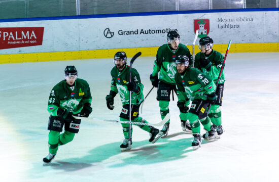 Olimpija Ljubljana - Bolzano