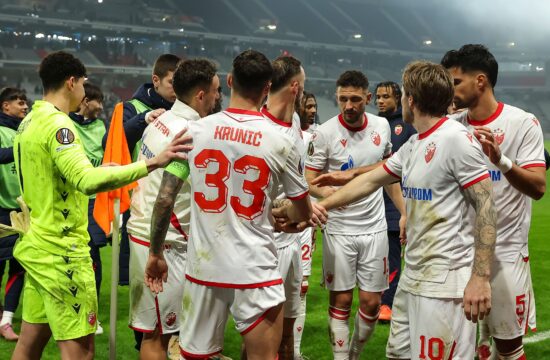 Lille v Crvena Zvezda