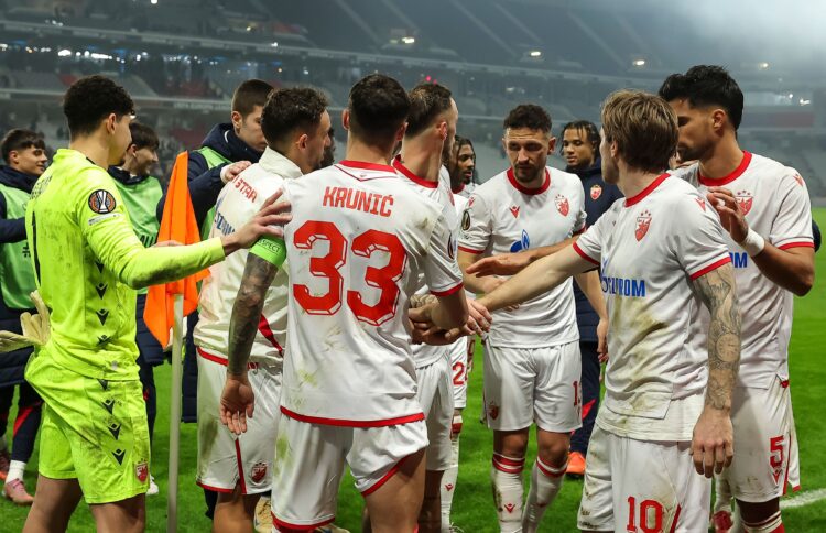 Lille v Crvena Zvezda