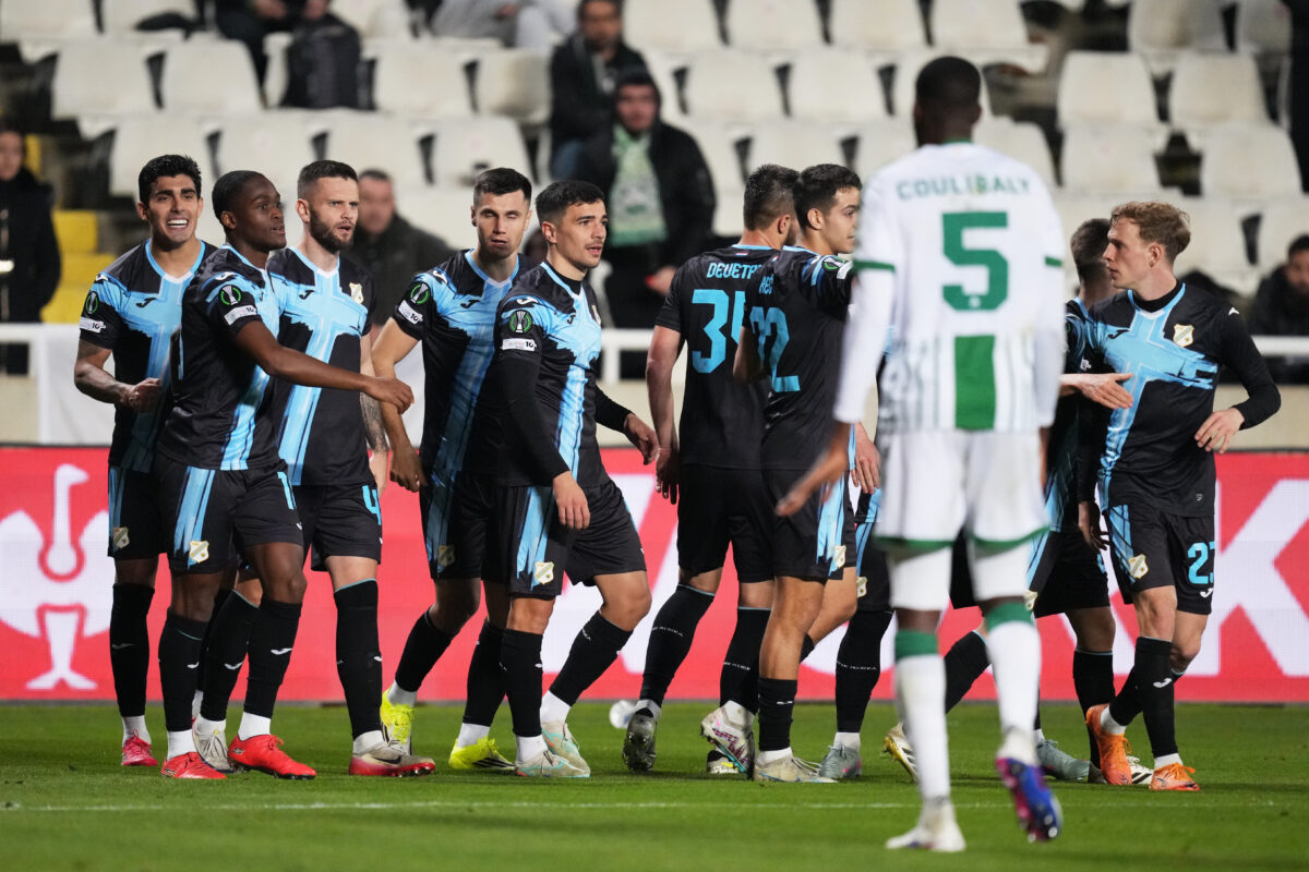 V živo na SK3: Rijeka s prednostjo, Zrinjski v Londonu