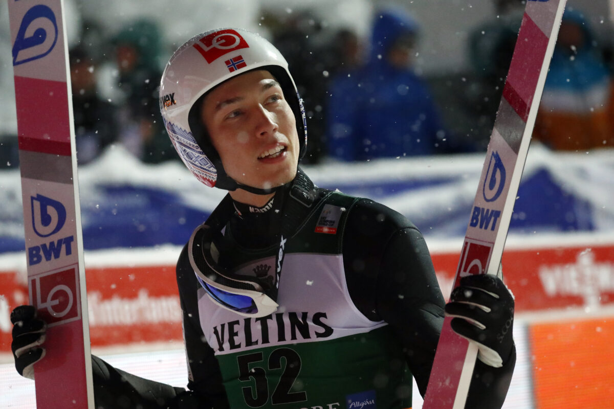 Tudi Norvežani dobili prvaka, polom olimpijcev