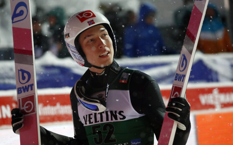 Germany Ski Jumping World Cup
