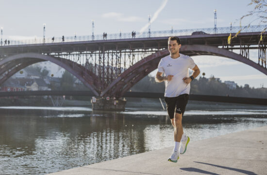 Vid Štuhec Kilometri za prihodnost Zavod za šport Pro
