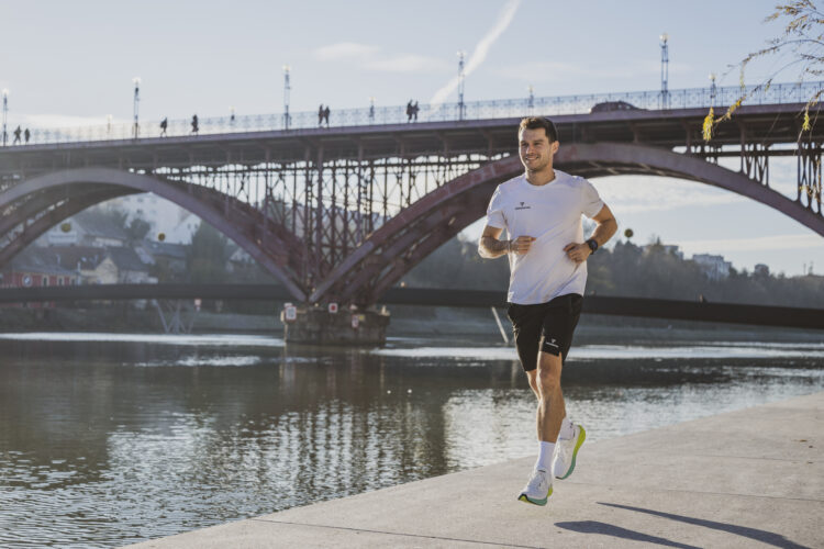 Vid Štuhec Kilometri za prihodnost Zavod za šport Pro