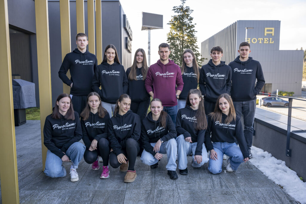 Vid Štuhec Kilometri za prihodnost Zavod za šport Pro