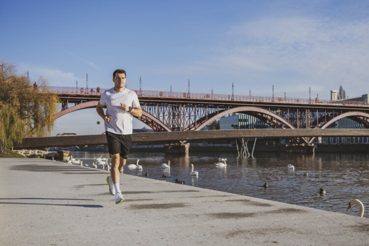 Vid Štuhec Kilometri za prihodnost Zavod za šport Pro