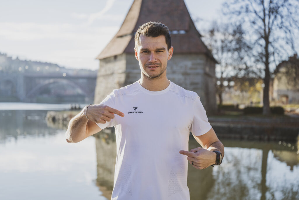 Vid Štuhec Kilometri za prihodnost Zavod za šport Pro