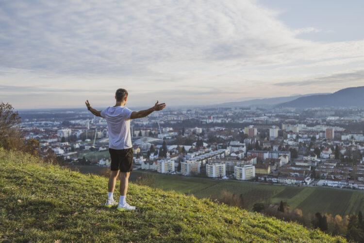 Vid Štuhec Kilometri za prihodnost Zavod za šport Pro