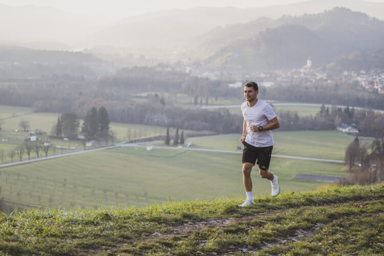 Vid Štuhec Kilometri za prihodnost Zavod za šport Pro