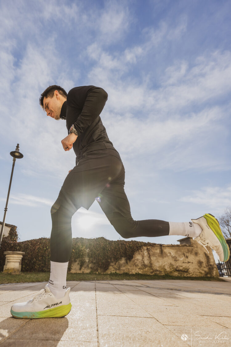 Vid Štuhec Kilometri za prihodnost Zavod za šport Pro
