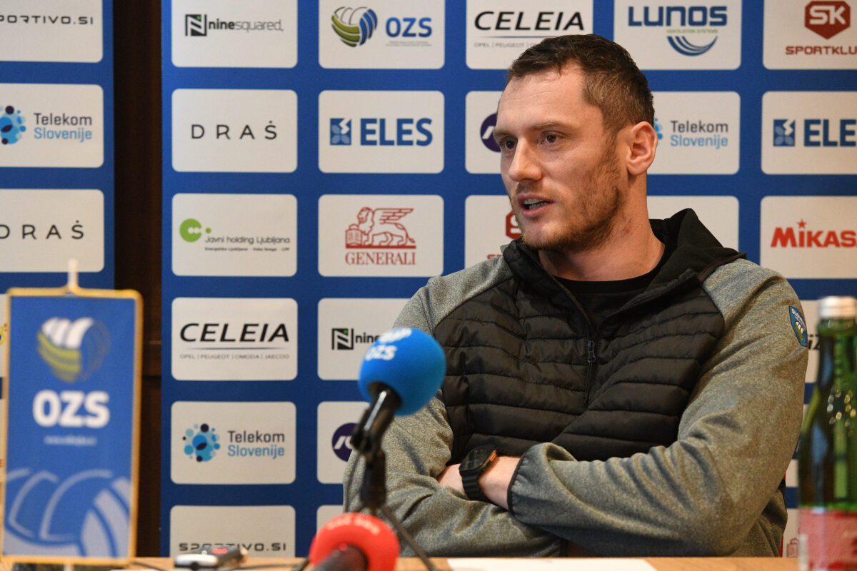 Prihajajo velikani svetovne odbojke: “Navijači bodo prišli na svoj račun”