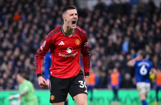 Soigralci so le opazovalci: dominacija Benjamina Šeška