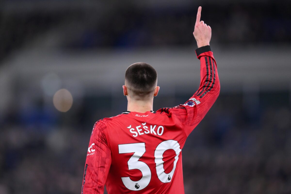 Skrivnostno ozadje odločilnega zadetka Šeška