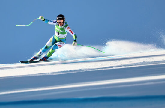 Andorra World Cup Alpine Skiing