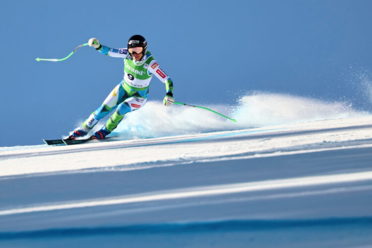 Andorra World Cup Alpine Skiing