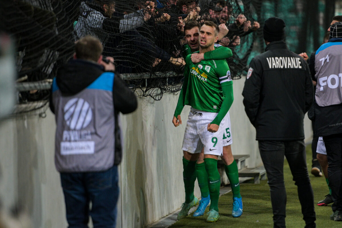 Olimpija dobila po prstih, izplačati mu morajo vse