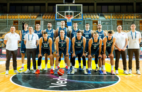 Slovenija – Češka: varovanci Aleksandra Sekulića lovijo pomembno zmago