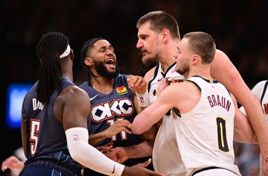 Znani “nepridiprav” nad Jokića, Srb je zamahnil (VIDEO)