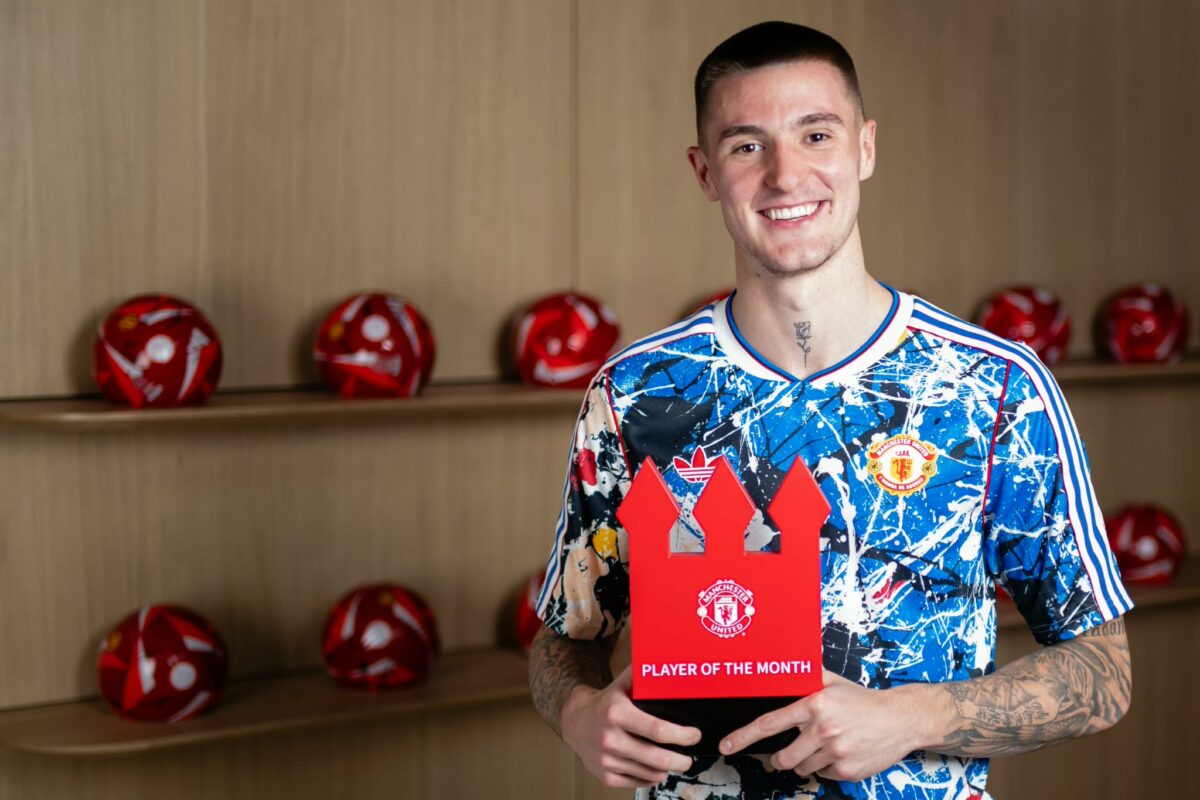 Velika potrditev iz Anglije: najboljši je Benjamin Šeško