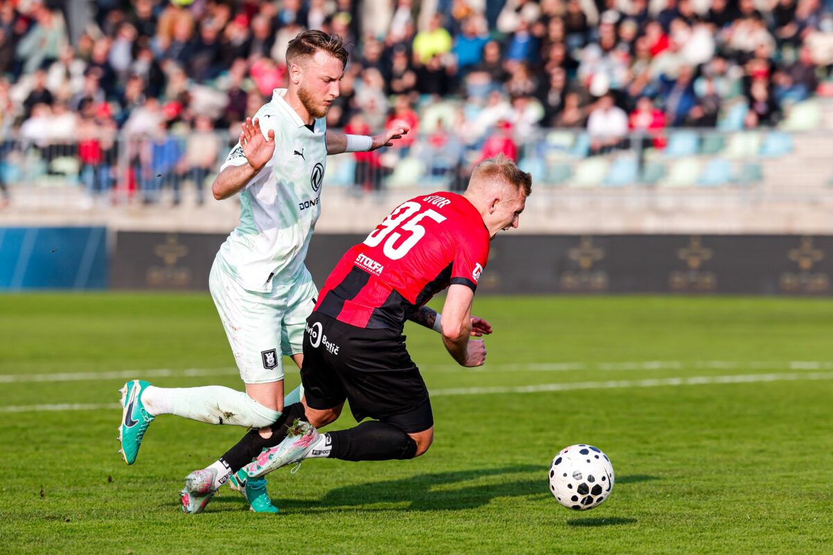 Olimpija za biti ali ne biti, gostje za obstanek
