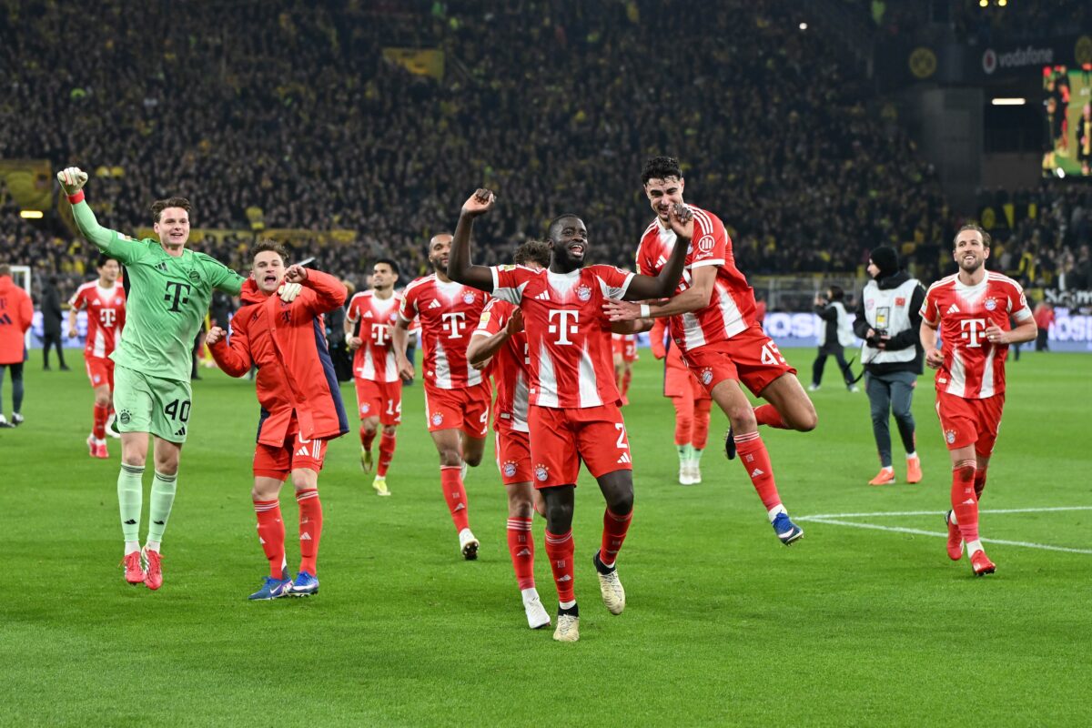 Bo Bayernu uspelo tisto, kar ni še nikomur?