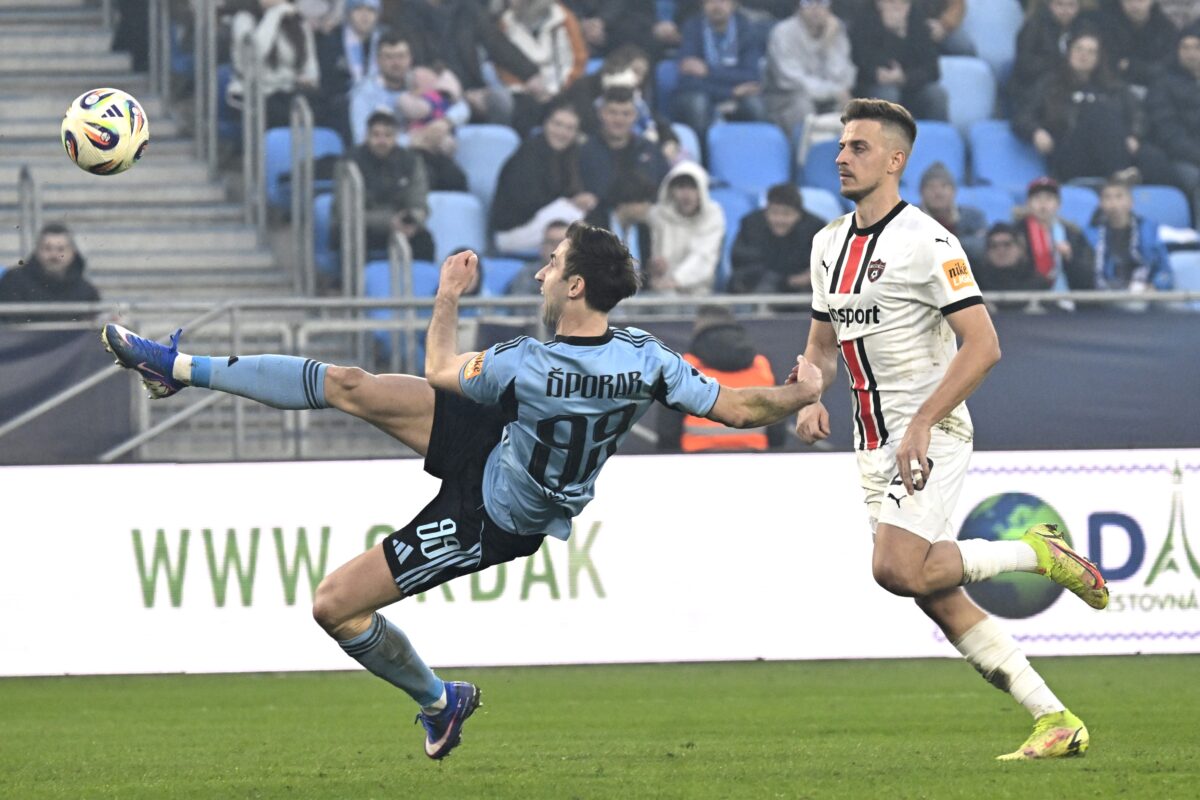 Rojstnodnevni šov Andraža Šporarja (VIDEO)