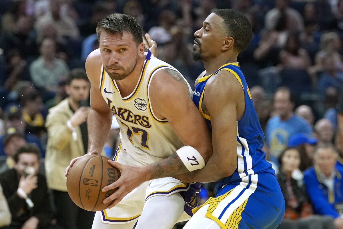 Dončić na rojstni dan prekinil negativen niz (VIDEO)