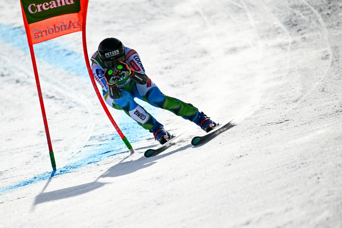 V Soldeuu še superveleslalom, lahko Ilka preseneti?