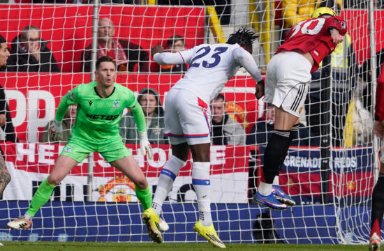 Britain Premier League Soccer