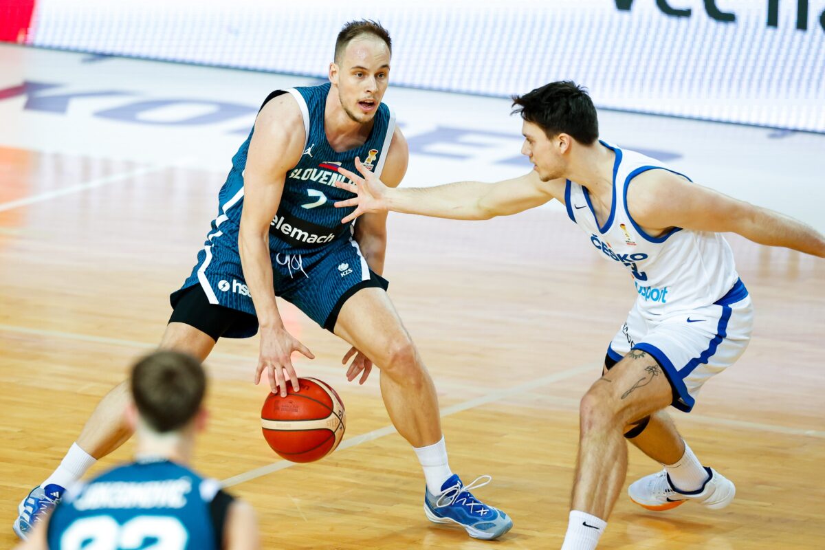 Klemen Prepelič v elitnem klubu