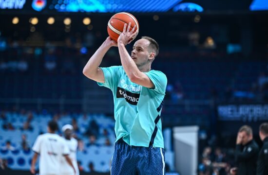 BASKET - Basket Internazionali - Germany V Slovenia - FIBA EuroBasket 2025 - Quarter Finals