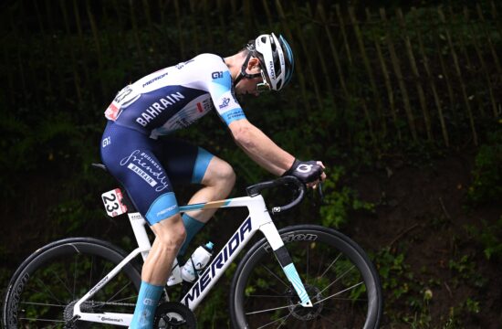 Lep dosežek Matevža Govekarja v Belgiji