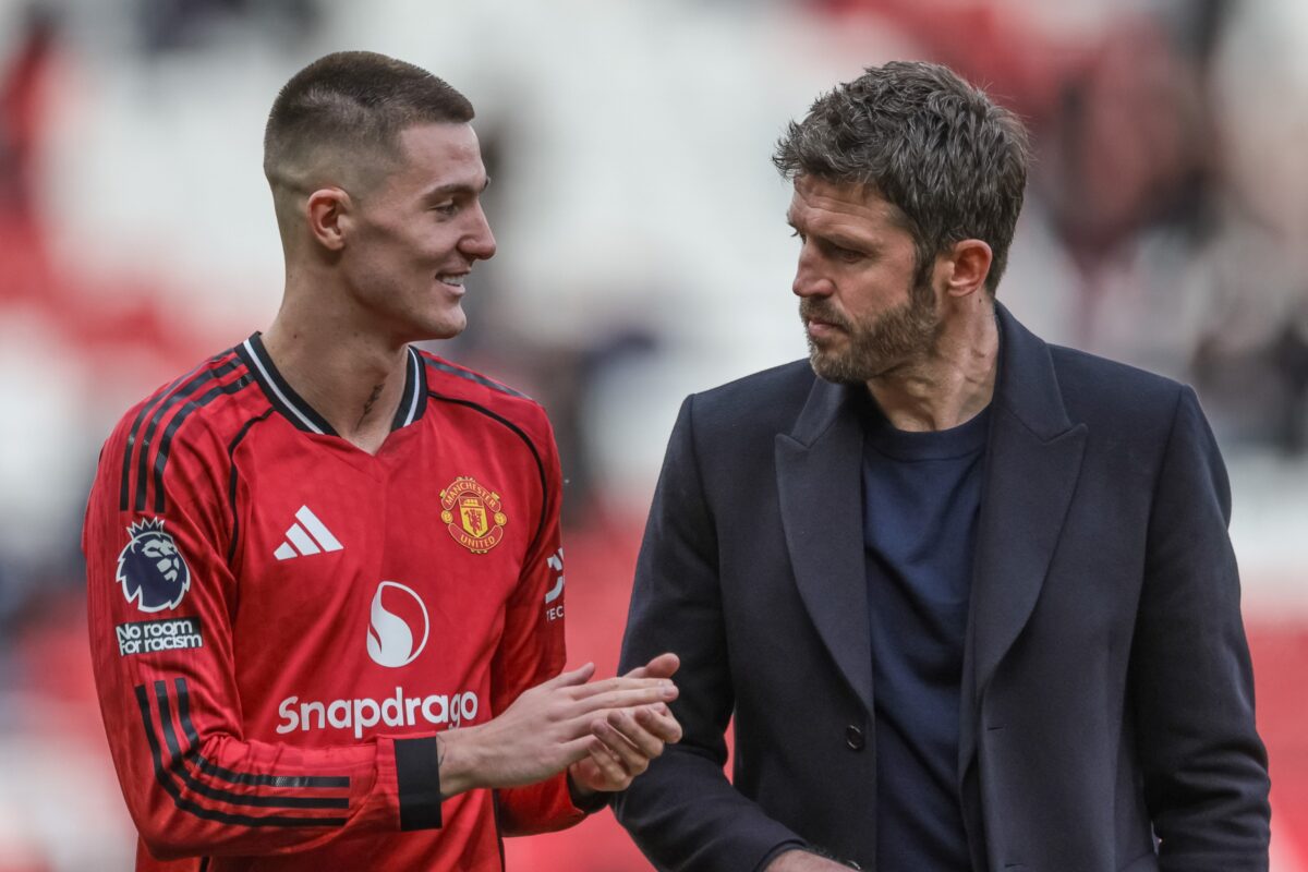 Benjamin Šeško povsem očaral svojega trenerja