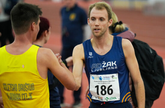 Narekovalec tempa postal nepričakovani junak prvenstva