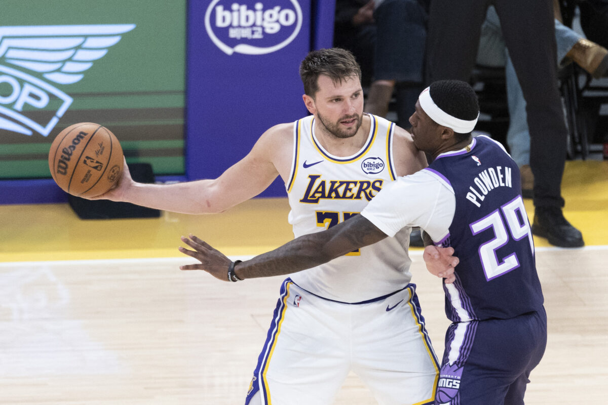 Trener hvalil Dončića: Res je poseben (VIDEO)