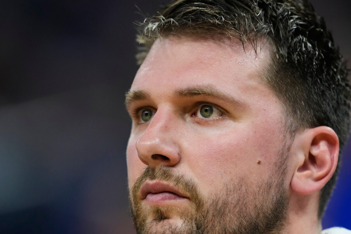 Luka Dončić pošilja sporočilo v Slovenijo (VIDEO)