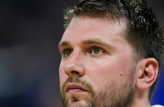 Luka Dončić pošilja sporočilo v Slovenijo (VIDEO)