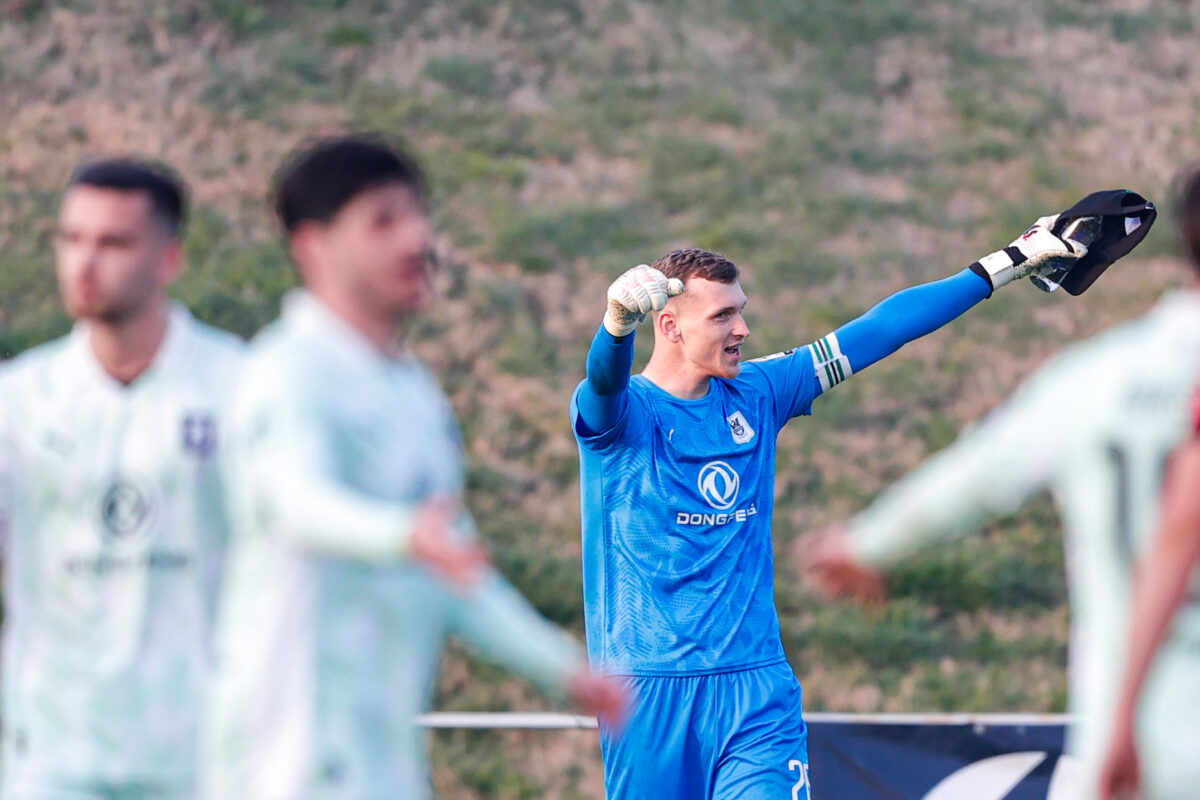 Union #NajObramba: Kdo je poskrbel za potezo 24. kroga med vratnicama? (VIDEO)